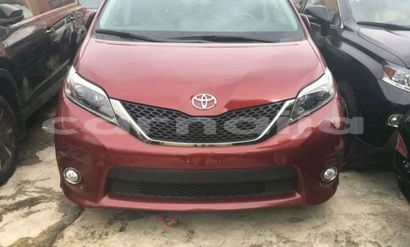 Acheter Import Voiture Toyota Sienna Marron à Daura, Katsina Acheter Import Voiture Toyota Sienna Marron à Daura, Katsina