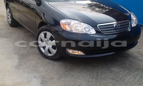 Buy New Toyota Corolla Other Car in Lagos in Lagos State Buy New Toyota Corolla Other Car in Lagos in Lagos State