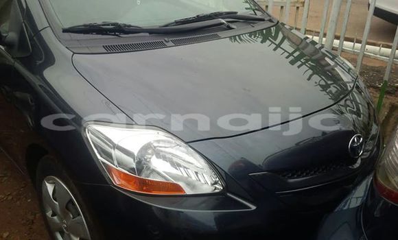 Acheter Occasion Voiture Toyota Yaris Noir à Lagos, État de Lagos Acheter Occasion Voiture Toyota Yaris Noir à Lagos, État de Lagos