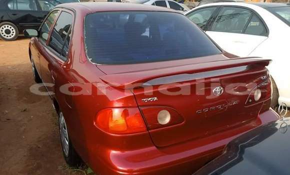 Acheter Import Voiture Toyota Corolla Rouge à Lagos, État de Lagos Acheter Import Voiture Toyota Corolla Rouge à Lagos, État de Lagos