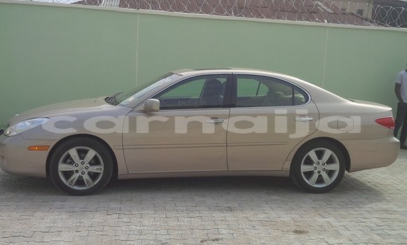 Buy New Lexus ES Beige Car in Lagos in Lagos State