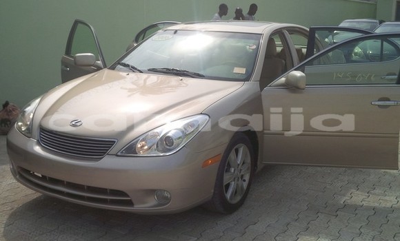 Buy New Lexus ES Beige Car in Lagos in Lagos State Buy New Lexus ES Beige Car in Lagos in Lagos State