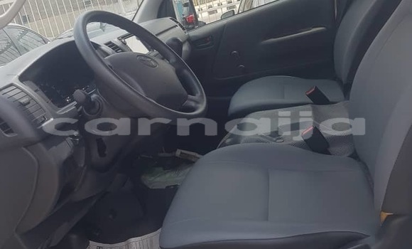 Buy New Toyota Hiace White Car in Lagos in Lagos State Buy New Toyota Hiace White Car in Lagos in Lagos State