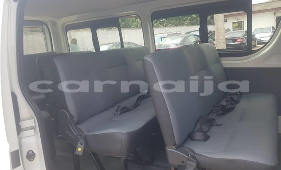 Buy New Toyota Hiace White Car in Lagos in Lagos State Buy New Toyota Hiace White Car in Lagos in Lagos State