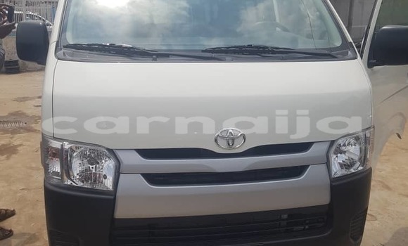 Buy New Toyota Hiace White Car in Lagos in Lagos State Buy New Toyota Hiace White Car in Lagos in Lagos State