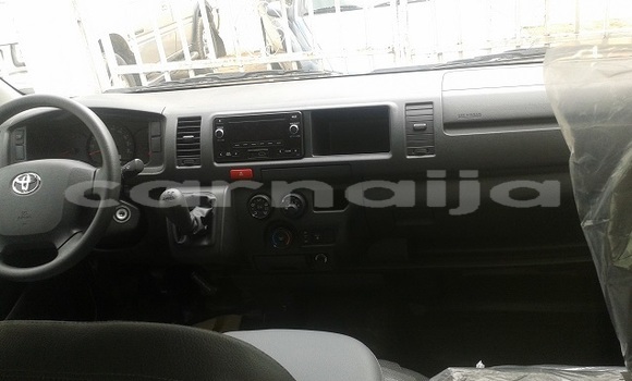 Buy New Toyota Hiace White Car in Lagos in Lagos State Buy New Toyota Hiace White Car in Lagos in Lagos State