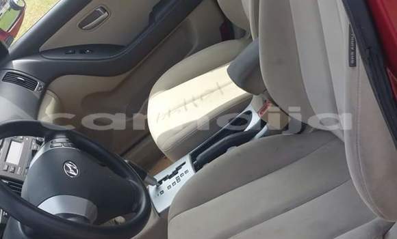 Acheter Import Voiture Hyundai Elantra Rouge à Lagos, État de Lagos Acheter Import Voiture Hyundai Elantra Rouge à Lagos, État de Lagos