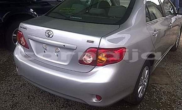Acheter Occasion Voiture Toyota Corolla Gris à Lagos, État de Lagos Acheter Occasion Voiture Toyota Corolla Gris à Lagos, État de Lagos
