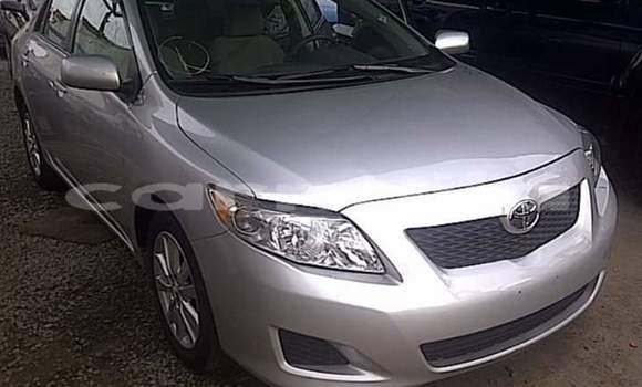 Acheter Occasion Voiture Toyota Corolla Gris à Lagos, État de Lagos Acheter Occasion Voiture Toyota Corolla Gris à Lagos, État de Lagos