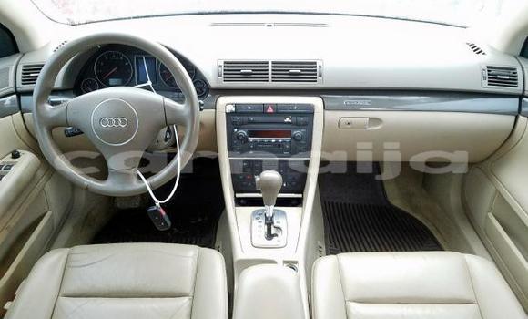 Acheter Import Voiture Audi A4 Bleu à Lagos, État de Lagos Acheter Import Voiture Audi A4 Bleu à Lagos, État de Lagos