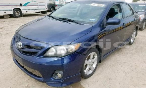 Acheter Import Voiture Toyota Corolla Bleu à Import - Dubai, État d'Abia Acheter Import Voiture Toyota Corolla Bleu à Import - Dubai, État d'Abia