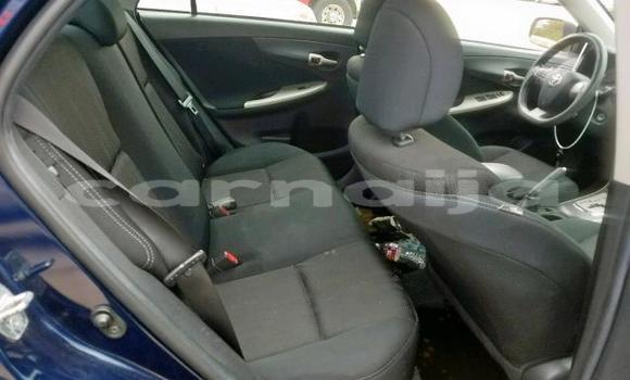 Acheter Import Voiture Toyota Corolla Bleu à Import - Dubai, État d'Abia Acheter Import Voiture Toyota Corolla Bleu à Import - Dubai, État d'Abia