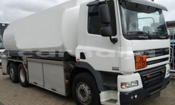 Buy Import DAF CF White Truck in Daura in Katsina Buy Import DAF CF White Truck in Daura in Katsina