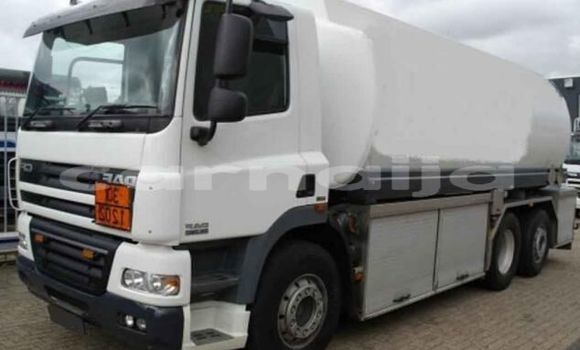 Buy Import DAF CF White Truck in Daura in Katsina Buy Import DAF CF White Truck in Daura in Katsina