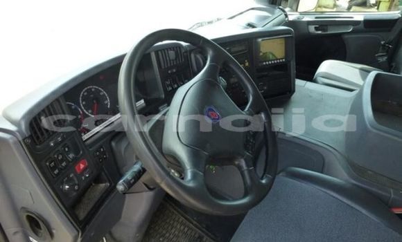 Buy Import Scania R420 White Truck in Daura in Katsina Buy Import Scania R420 White Truck in Daura in Katsina