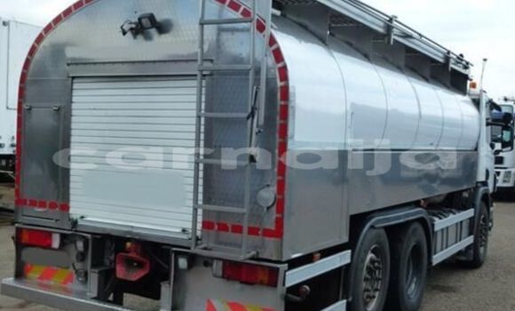 Buy Import Scania R420 White Truck in Daura in Katsina Buy Import Scania R420 White Truck in Daura in Katsina