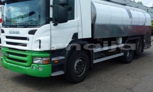 Buy Import Scania R420 White Truck in Daura in Katsina Buy Import Scania R420 White Truck in Daura in Katsina