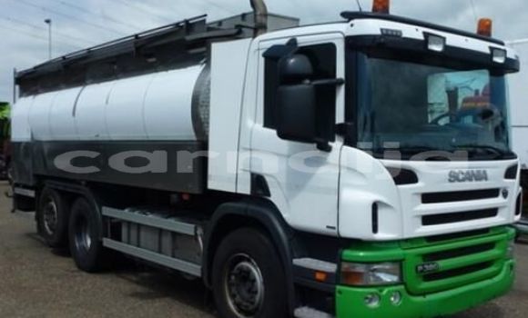 Buy Import Scania R420 White Truck in Daura in Katsina Buy Import Scania R420 White Truck in Daura in Katsina