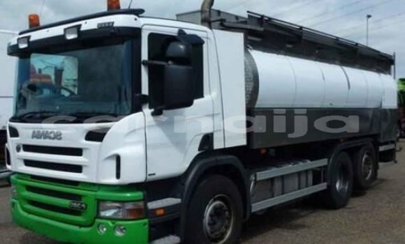 Buy Import Scania R420 White Truck in Daura in Katsina Buy Import Scania R420 White Truck in Daura in Katsina