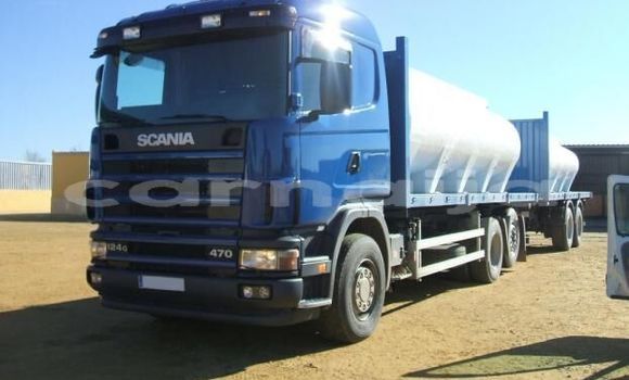 Buy Import Scania R420 Blue Truck in Daura in Katsina