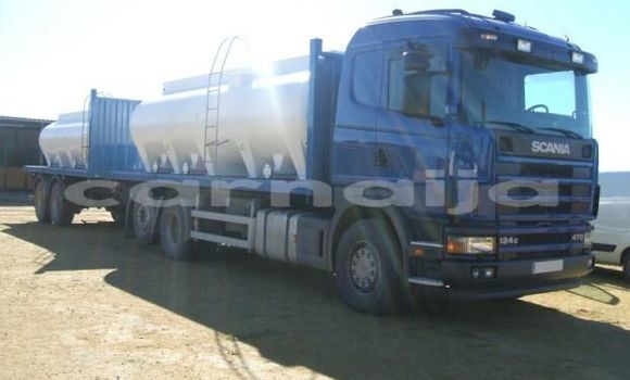 Buy Import Scania R420 Blue Truck in Daura in Katsina Buy Import Scania R420 Blue Truck in Daura in Katsina