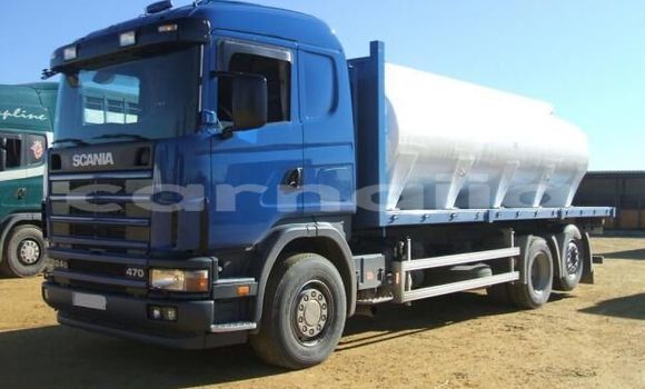 Buy Import Scania R420 Blue Truck in Daura in Katsina Buy Import Scania R420 Blue Truck in Daura in Katsina