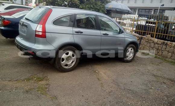 Buy Import Honda CR–V Blue Car in Ibadan in Oyo State