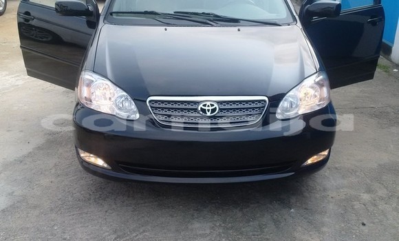 Acheter Neuf Voiture Toyota Corolla Noir à Ikeja, État de Lagos Acheter Neuf Voiture Toyota Corolla Noir à Ikeja, État de Lagos