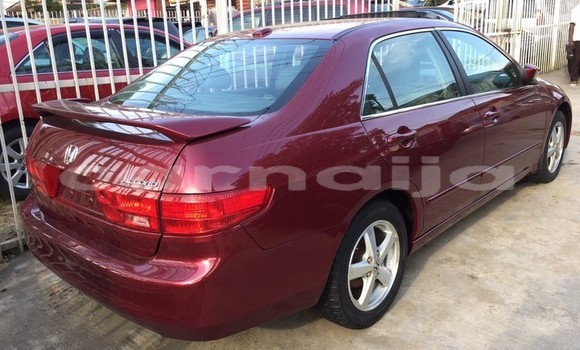 Acheter Neuf Voiture Honda Accord Rouge à Badagry, État de Lagos Acheter Neuf Voiture Honda Accord Rouge à Badagry, État de Lagos