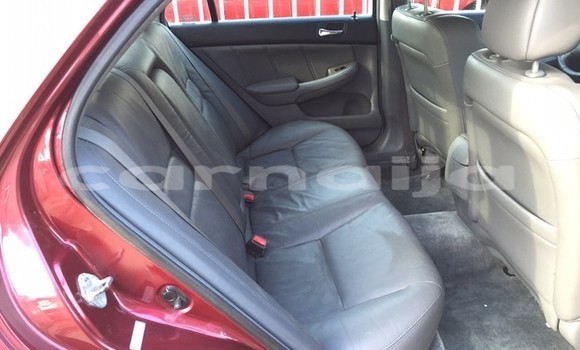 Acheter Neuf Voiture Honda Accord Rouge à Badagry, État de Lagos Acheter Neuf Voiture Honda Accord Rouge à Badagry, État de Lagos