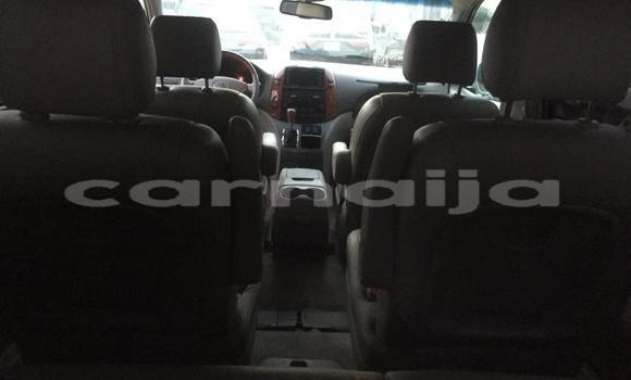 Acheter Import Voiture Toyota Sienna Blanc à Daura, Katsina Acheter Import Voiture Toyota Sienna Blanc à Daura, Katsina