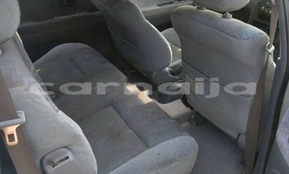 Buy Used Toyota Picnic Silver Car in Daura in Katsina