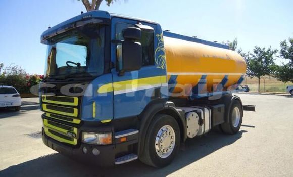 Buy Import Scania R420 Other Truck in Daura in Katsina Buy Import Scania R420 Other Truck in Daura in Katsina