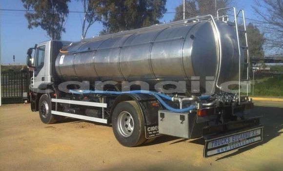 Buy Import Iveco Cargo White Truck in Daura in Katsina Buy Import Iveco Cargo White Truck in Daura in Katsina