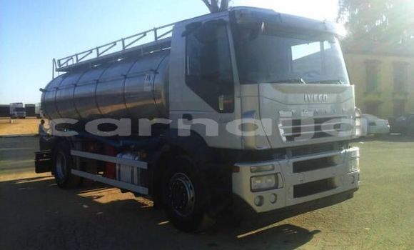 Buy Import Iveco Cargo White Truck in Daura in Katsina Buy Import Iveco Cargo White Truck in Daura in Katsina