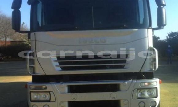 Buy Import Iveco Cargo White Truck in Daura in Katsina Buy Import Iveco Cargo White Truck in Daura in Katsina