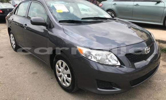 Buy Import Toyota Corolla Black Car in Lagos in Lagos State Buy Import Toyota Corolla Black Car in Lagos in Lagos State