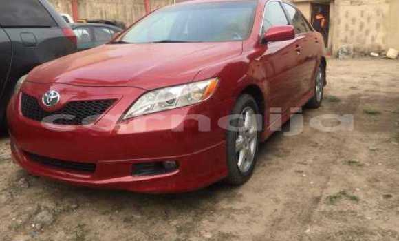 Acheter Neuf Voiture Toyota Camry Rouge à Ikeja, État de Lagos