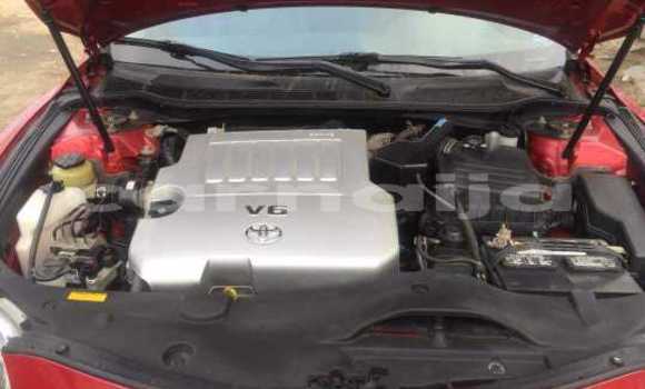 Buy New Toyota Camry Red Car in Ikeja in Lagos State Buy New Toyota Camry Red Car in Ikeja in Lagos State