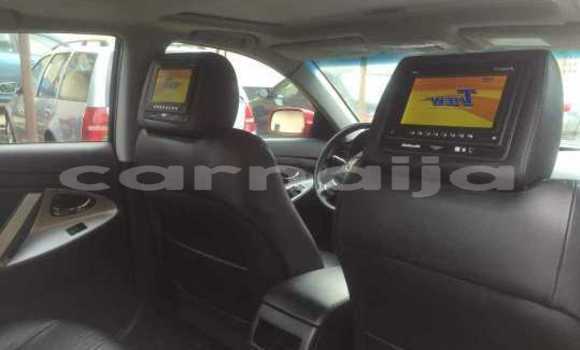 Buy New Toyota Camry Red Car in Ikeja in Lagos State Buy New Toyota Camry Red Car in Ikeja in Lagos State