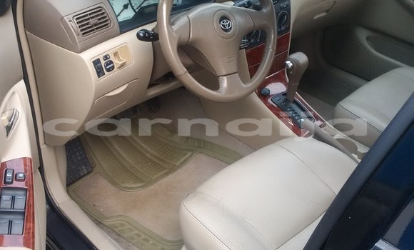 Acheter Neuf Voiture Toyota Corolla Noir à Ikeja, État de Lagos Acheter Neuf Voiture Toyota Corolla Noir à Ikeja, État de Lagos