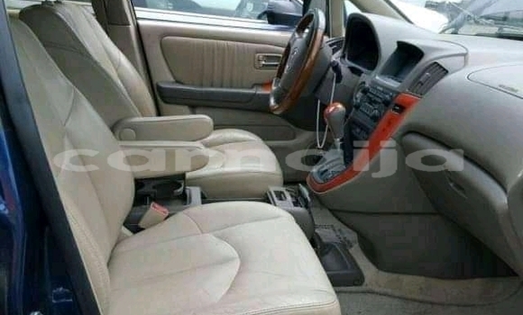 Buy Import Lexus RX 300 Blue Car in Lagos in Lagos State Buy Import Lexus RX 300 Blue Car in Lagos in Lagos State