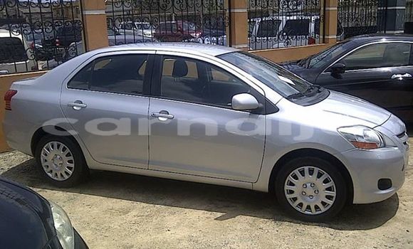 Acheter Occasion Voiture Toyota Yaris Gris à Lagos, État de Lagos Acheter Occasion Voiture Toyota Yaris Gris à Lagos, État de Lagos