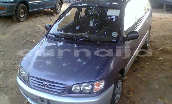 Buy New Toyota Picnic Other Car in Lagos in Lagos State Buy New Toyota Picnic Other Car in Lagos in Lagos State