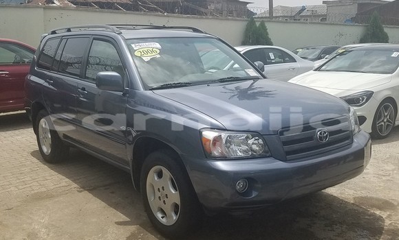 Acheter Neuf Voiture Toyota Highlander Autre à Lagos, État de Lagos Acheter Neuf Voiture Toyota Highlander Autre à Lagos, État de Lagos