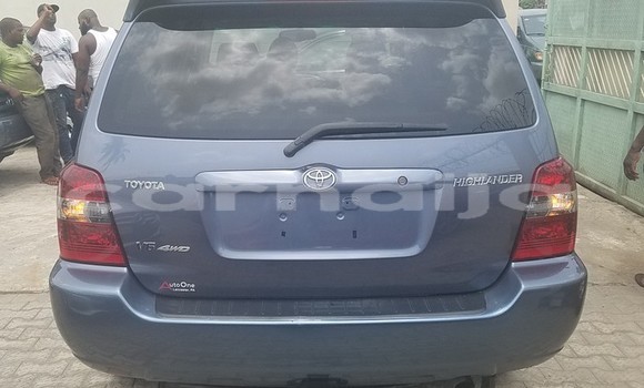 Acheter Neuf Voiture Toyota Highlander Autre à Lagos, État de Lagos Acheter Neuf Voiture Toyota Highlander Autre à Lagos, État de Lagos