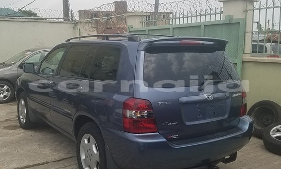 Acheter Neuf Voiture Toyota Highlander Autre à Lagos, État de Lagos Acheter Neuf Voiture Toyota Highlander Autre à Lagos, État de Lagos