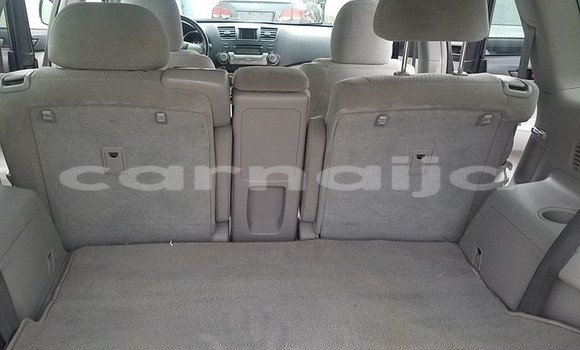 Buy New Toyota Highlander Other Car in Lagos in Lagos State Buy New Toyota Highlander Other Car in Lagos in Lagos State