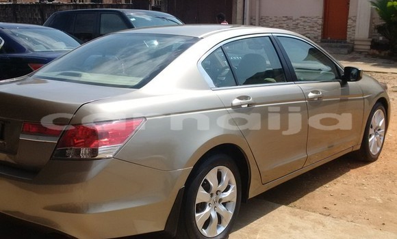 Buy New Honda Accord Other Car in Lagos in Lagos State