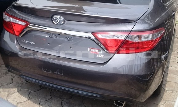 Acheter Neuf Voiture Toyota Camry Noir à Lagos, État de Lagos Acheter Neuf Voiture Toyota Camry Noir à Lagos, État de Lagos